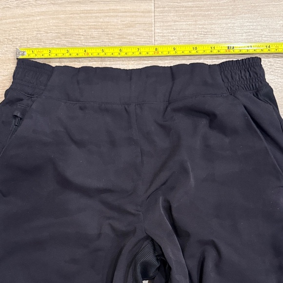 Athlete  Brooklyn Camo Lined Jogger Pants Size 4 - Picture 5 of 6